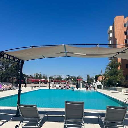 Alessio Hotel Residence 科斯蒂内什蒂 外观 照片