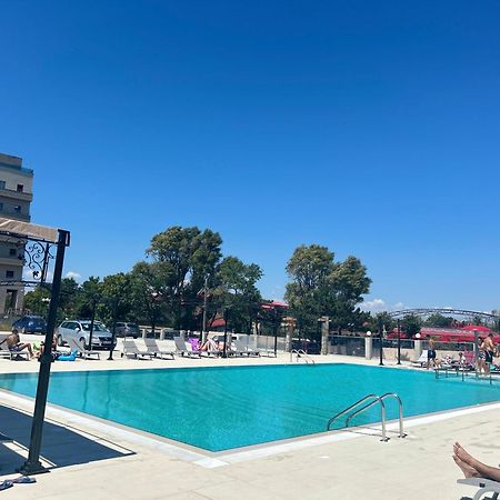 Alessio Hotel Residence 科斯蒂内什蒂 外观 照片