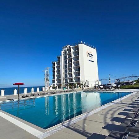 Alessio Hotel Residence 科斯蒂内什蒂 外观 照片