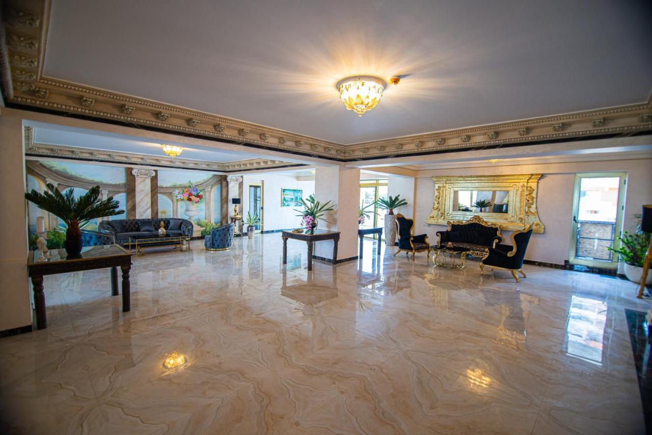 Alessio Hotel Residence 科斯蒂内什蒂 外观 照片