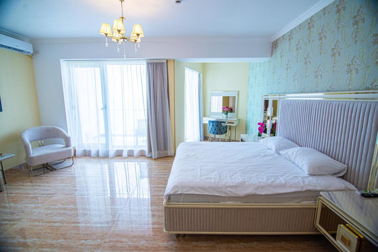 Alessio Hotel Residence 科斯蒂内什蒂 外观 照片
