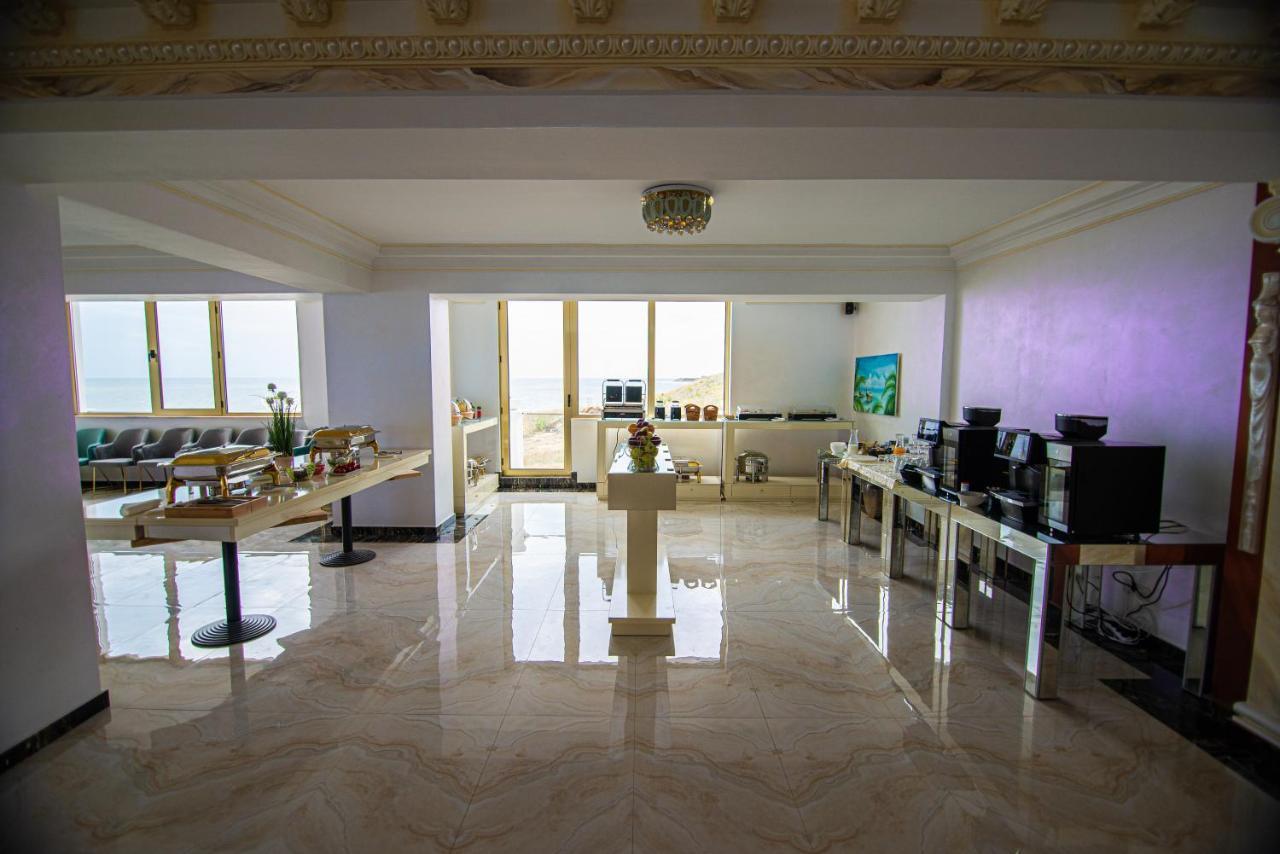 Alessio Hotel Residence 科斯蒂内什蒂 外观 照片