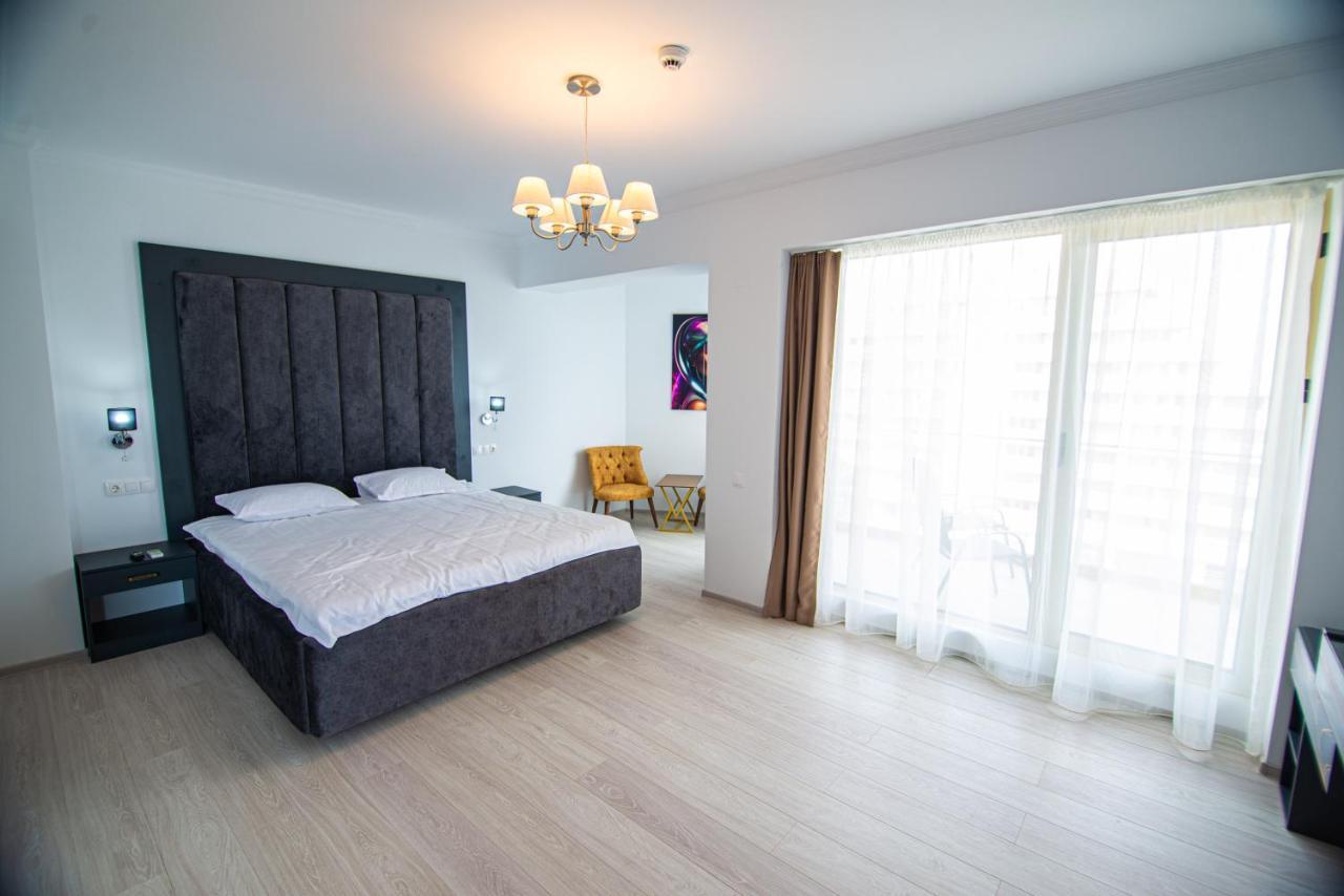 Alessio Hotel Residence 科斯蒂内什蒂 外观 照片