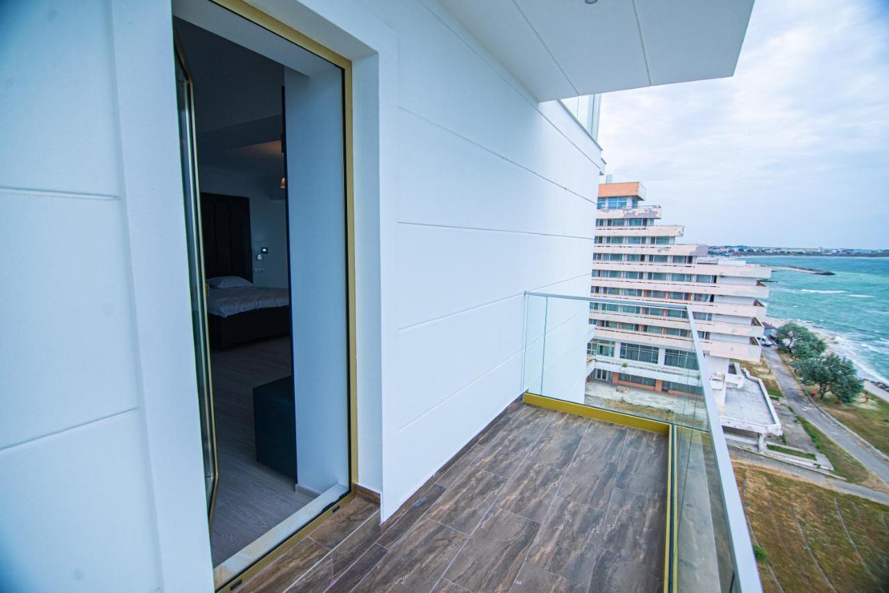 Alessio Hotel Residence 科斯蒂内什蒂 外观 照片