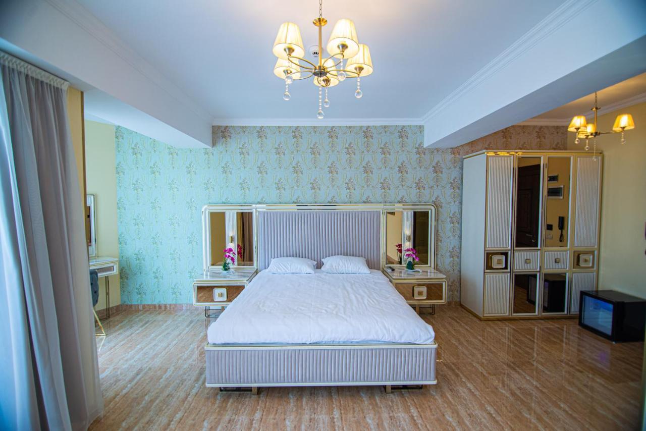 Alessio Hotel Residence 科斯蒂内什蒂 外观 照片