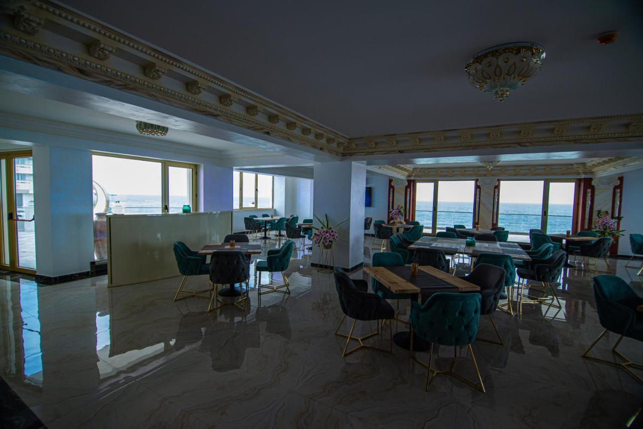 Alessio Hotel Residence 科斯蒂内什蒂 外观 照片