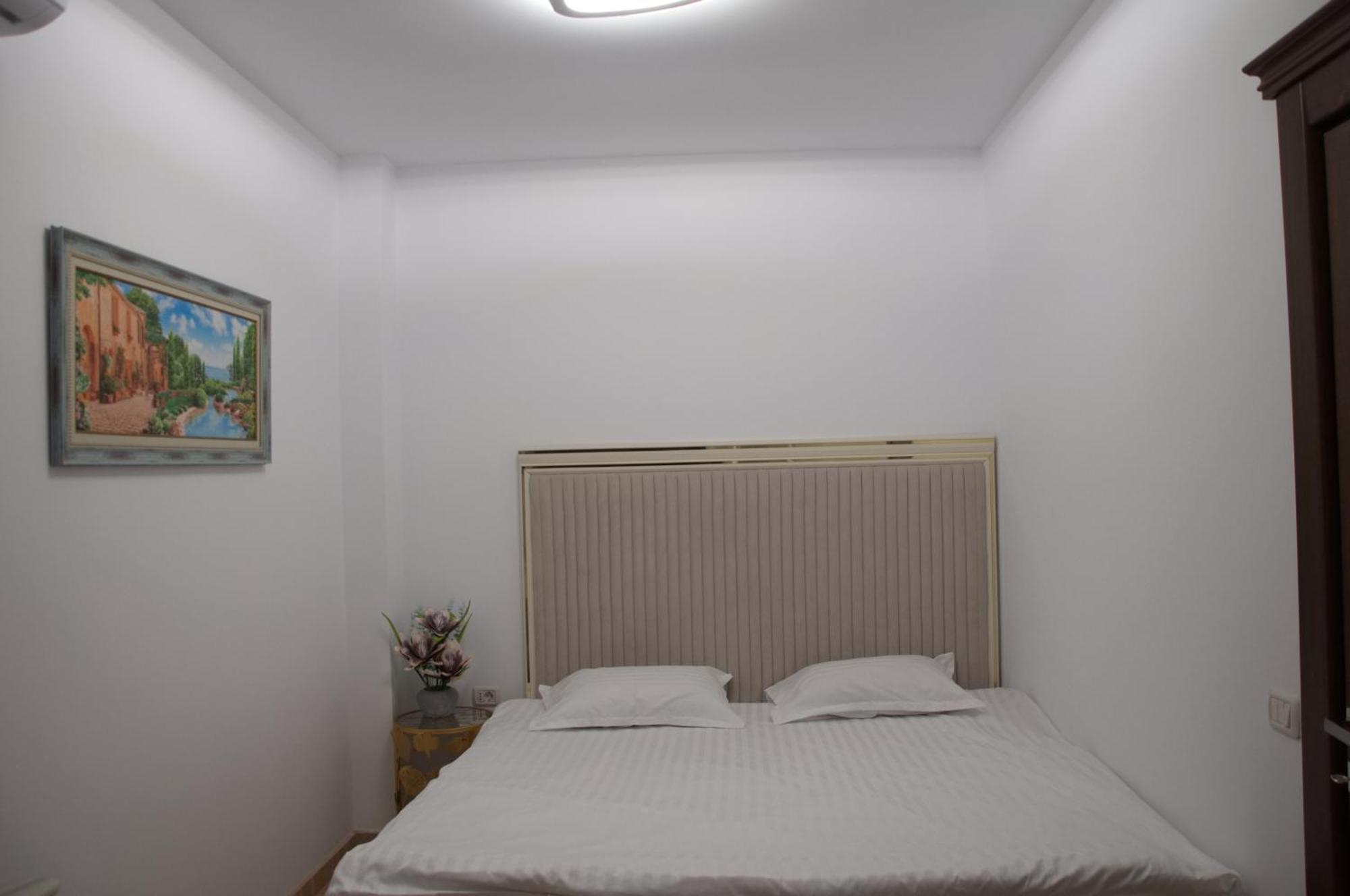 Alessio Hotel Residence 科斯蒂内什蒂 外观 照片